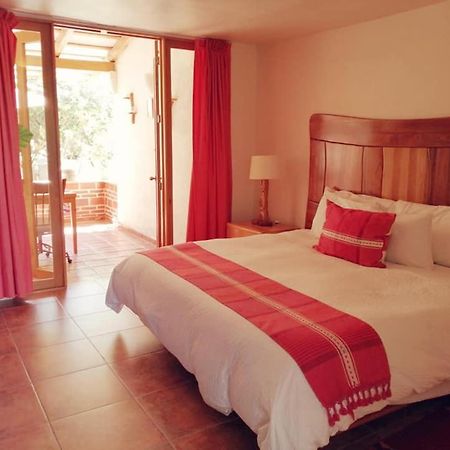 Casa Tsaya Hotel Boutique Бернал Екстериор снимка