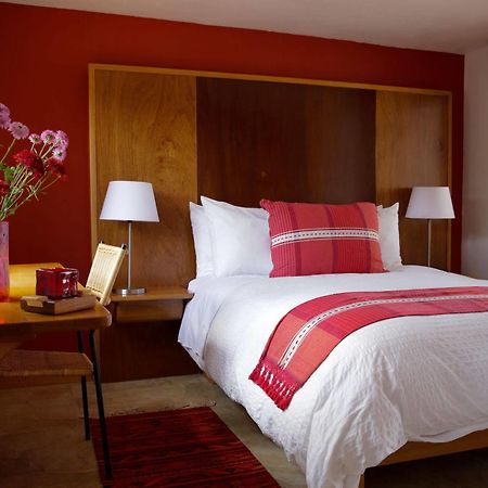 Casa Tsaya Hotel Boutique Бернал Екстериор снимка