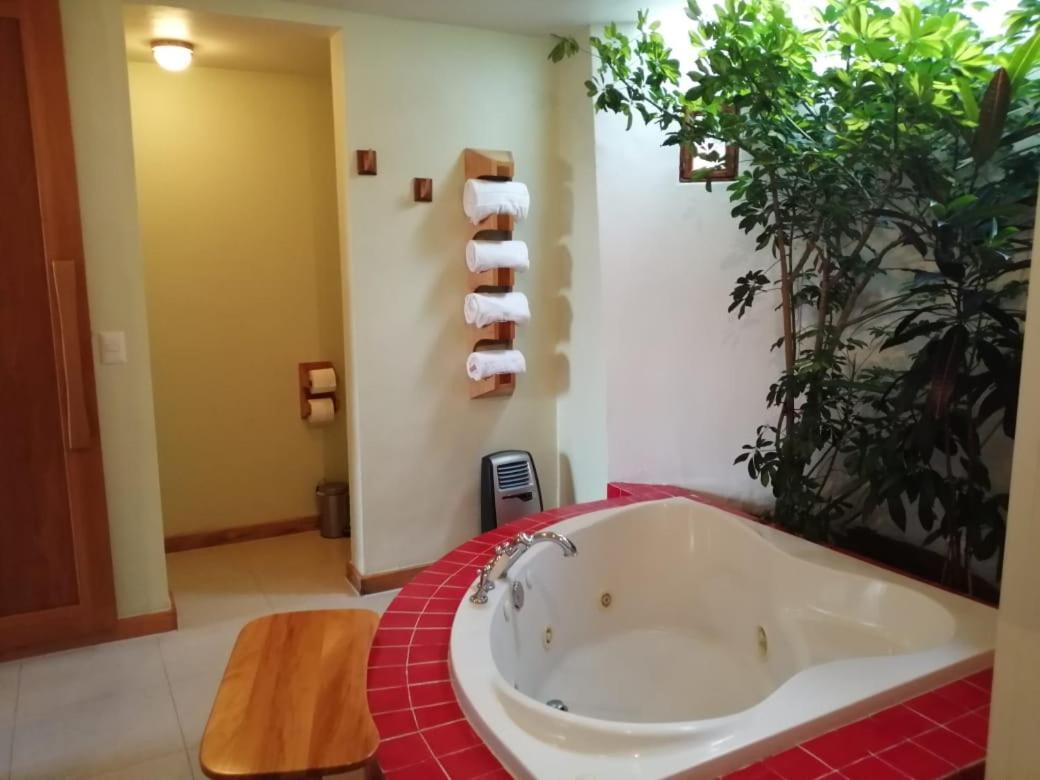 Casa Tsaya Hotel Boutique Бернал Екстериор снимка
