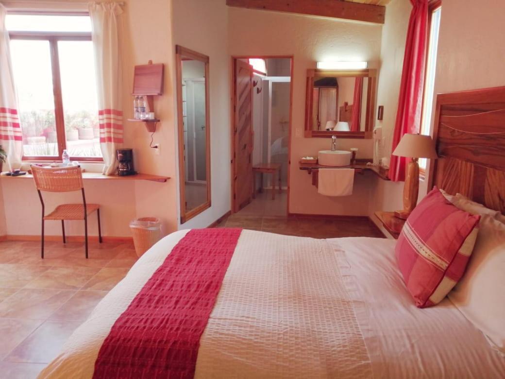 Casa Tsaya Hotel Boutique Бернал Екстериор снимка