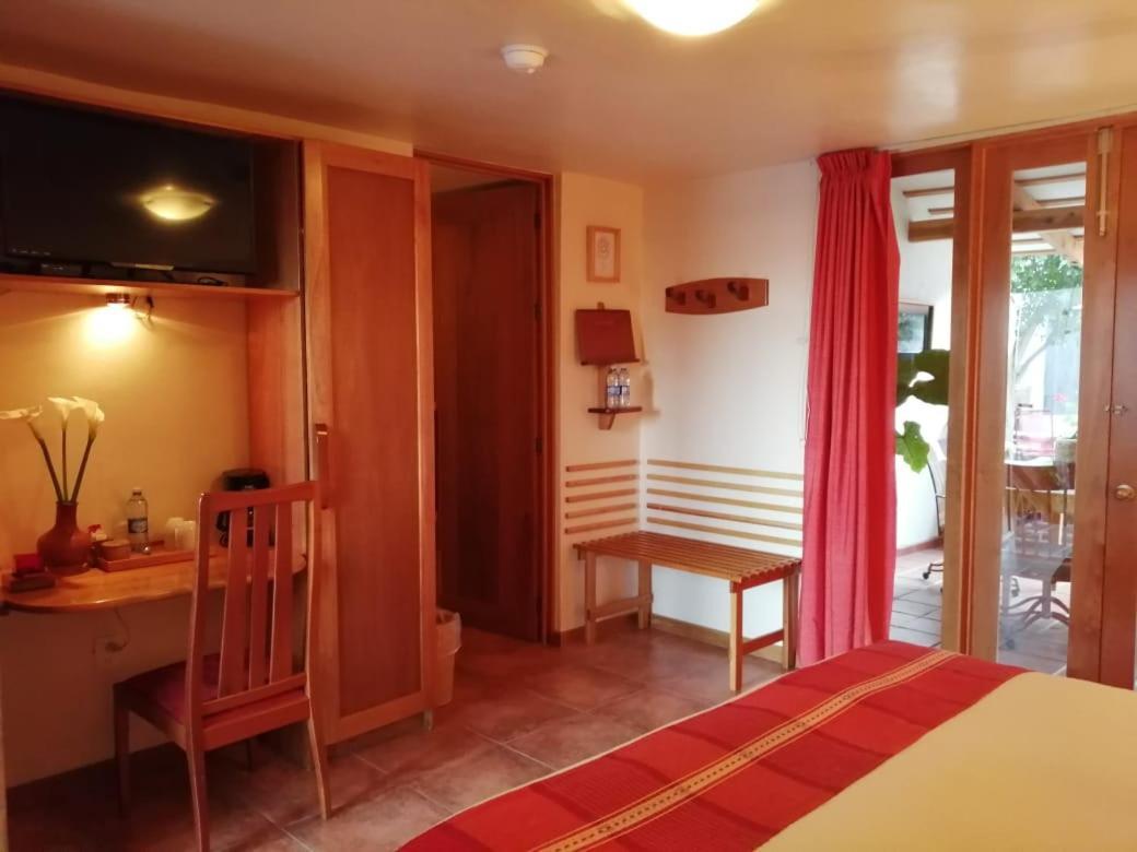 Casa Tsaya Hotel Boutique Бернал Екстериор снимка