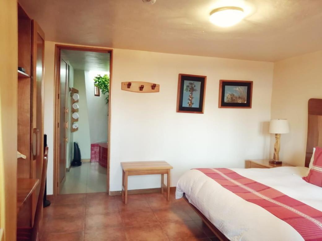 Casa Tsaya Hotel Boutique Бернал Екстериор снимка