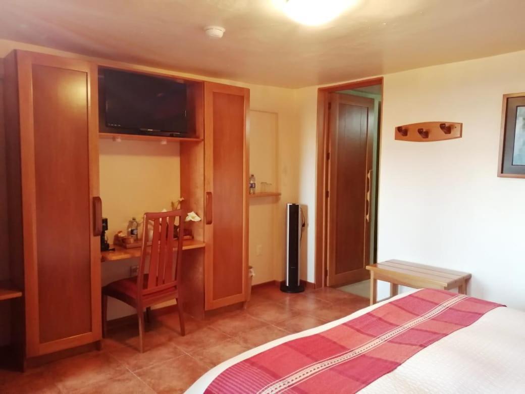 Casa Tsaya Hotel Boutique Бернал Екстериор снимка