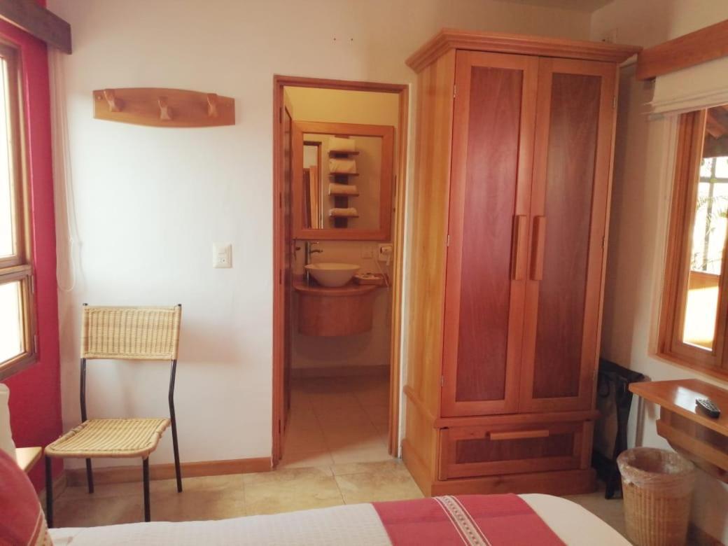 Casa Tsaya Hotel Boutique Бернал Екстериор снимка
