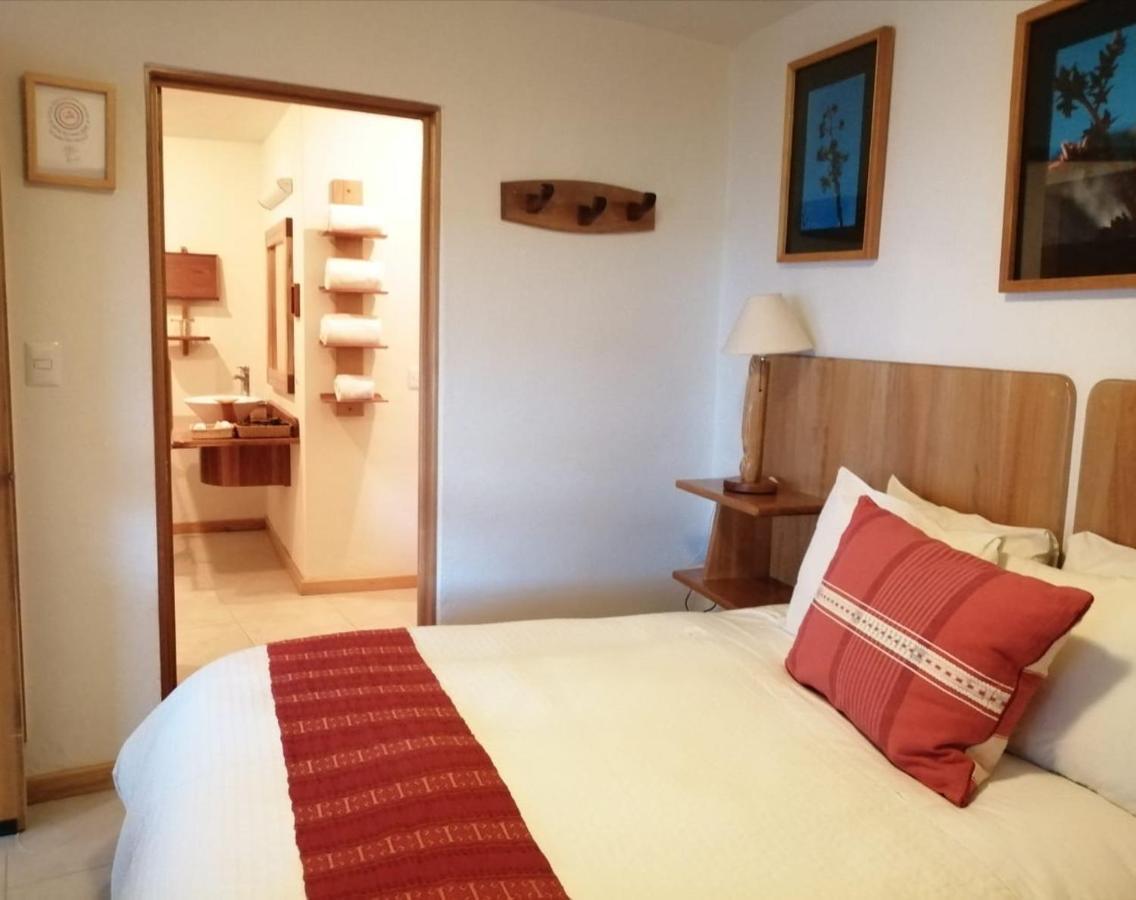 Casa Tsaya Hotel Boutique Бернал Екстериор снимка