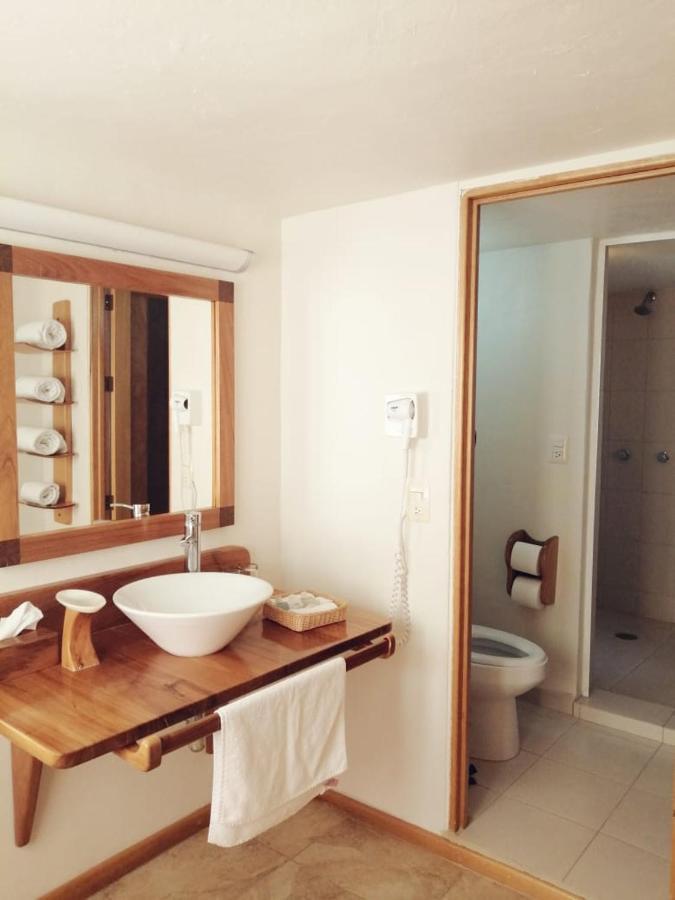 Casa Tsaya Hotel Boutique Бернал Екстериор снимка