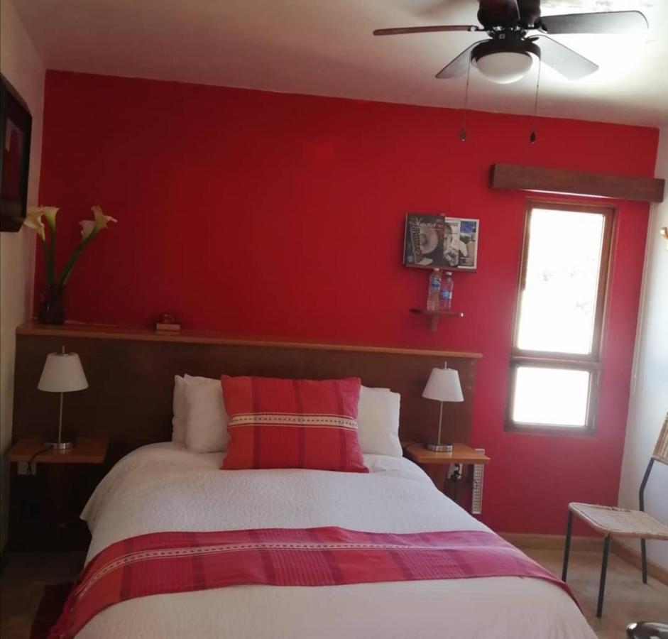 Casa Tsaya Hotel Boutique Бернал Екстериор снимка