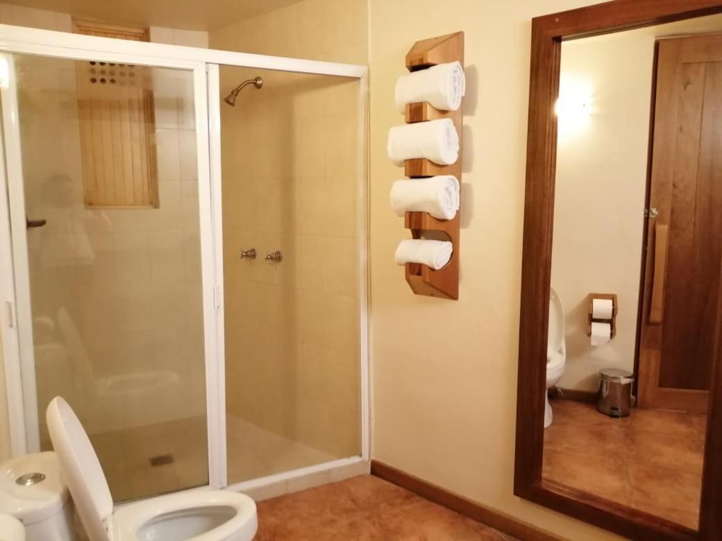 Casa Tsaya Hotel Boutique Бернал Екстериор снимка