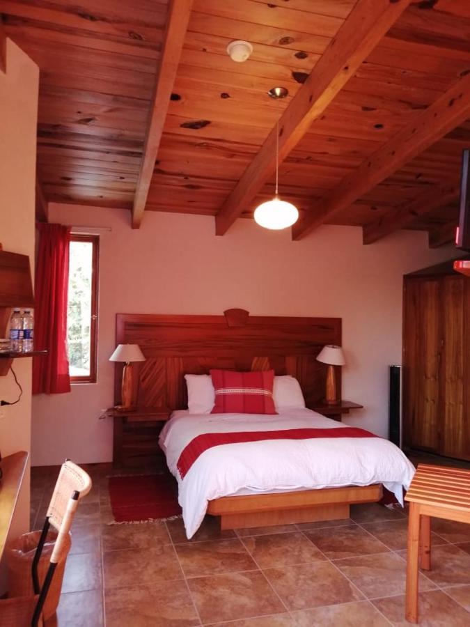 Casa Tsaya Hotel Boutique Бернал Екстериор снимка