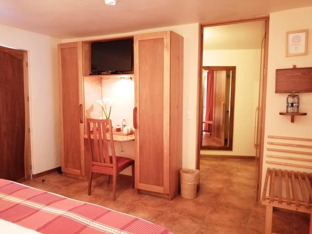 Casa Tsaya Hotel Boutique Бернал Екстериор снимка