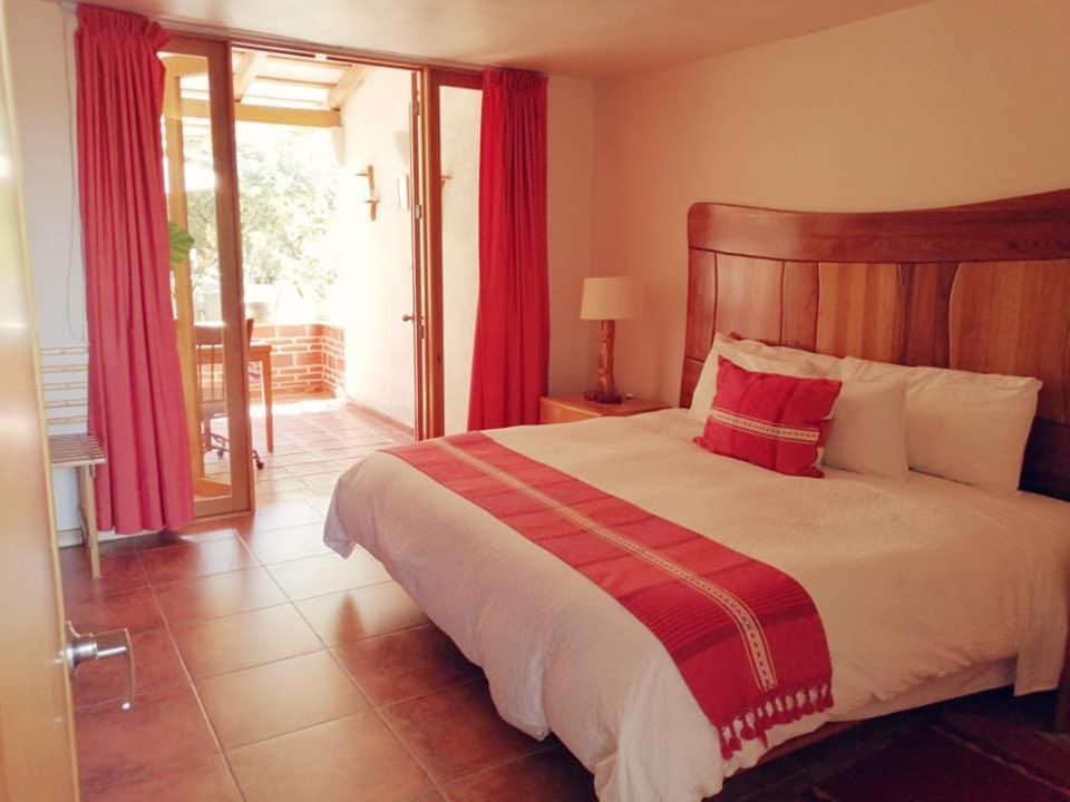 Casa Tsaya Hotel Boutique Бернал Екстериор снимка