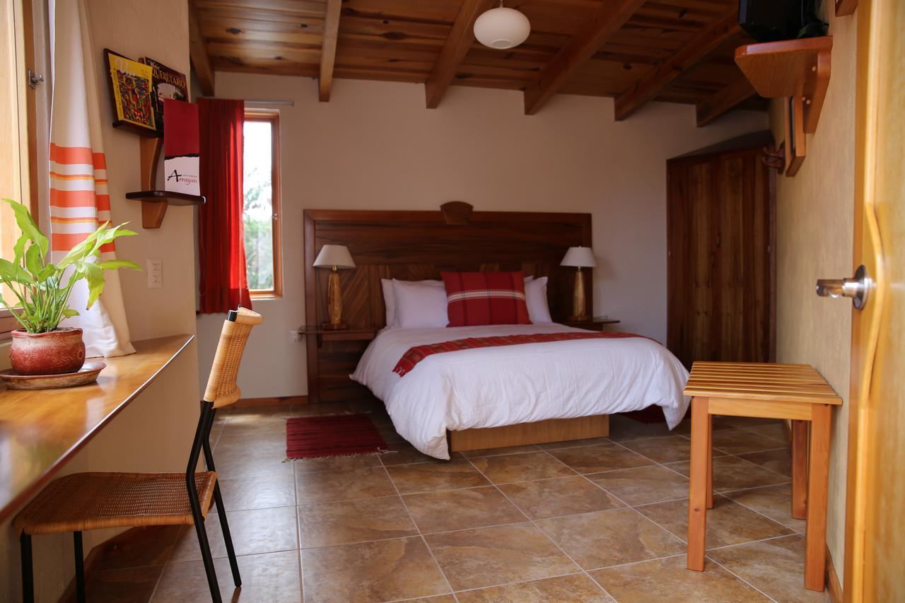 Casa Tsaya Hotel Boutique Бернал Екстериор снимка