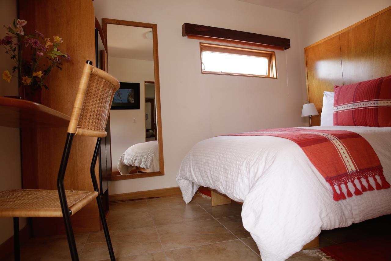 Casa Tsaya Hotel Boutique Бернал Екстериор снимка