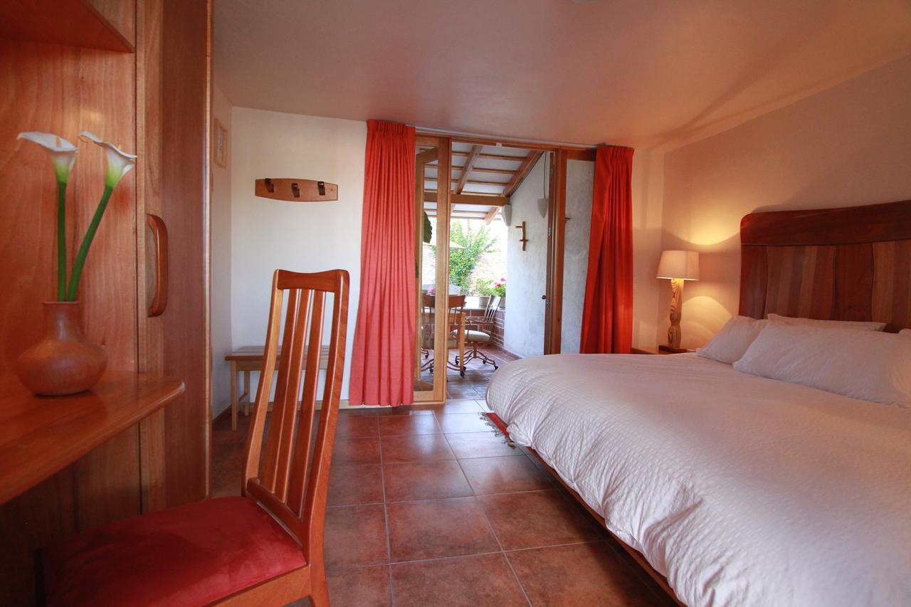 Casa Tsaya Hotel Boutique Бернал Екстериор снимка