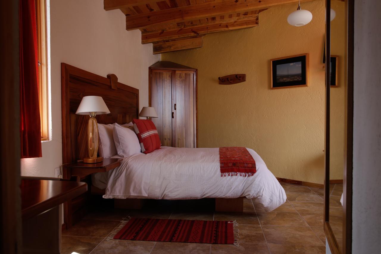 Casa Tsaya Hotel Boutique Бернал Екстериор снимка
