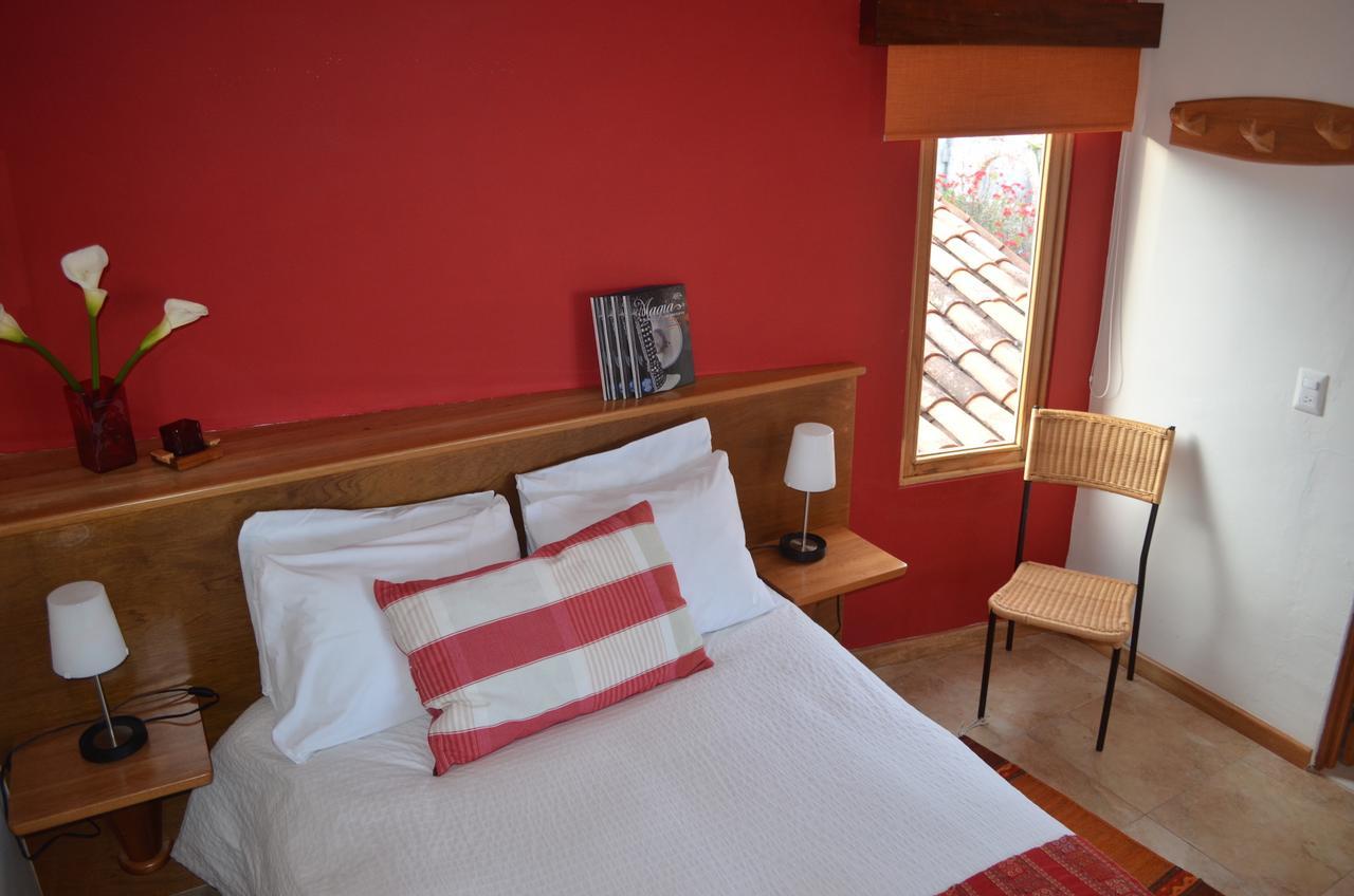 Casa Tsaya Hotel Boutique Бернал Екстериор снимка