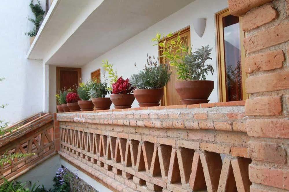 Casa Tsaya Hotel Boutique Бернал Екстериор снимка