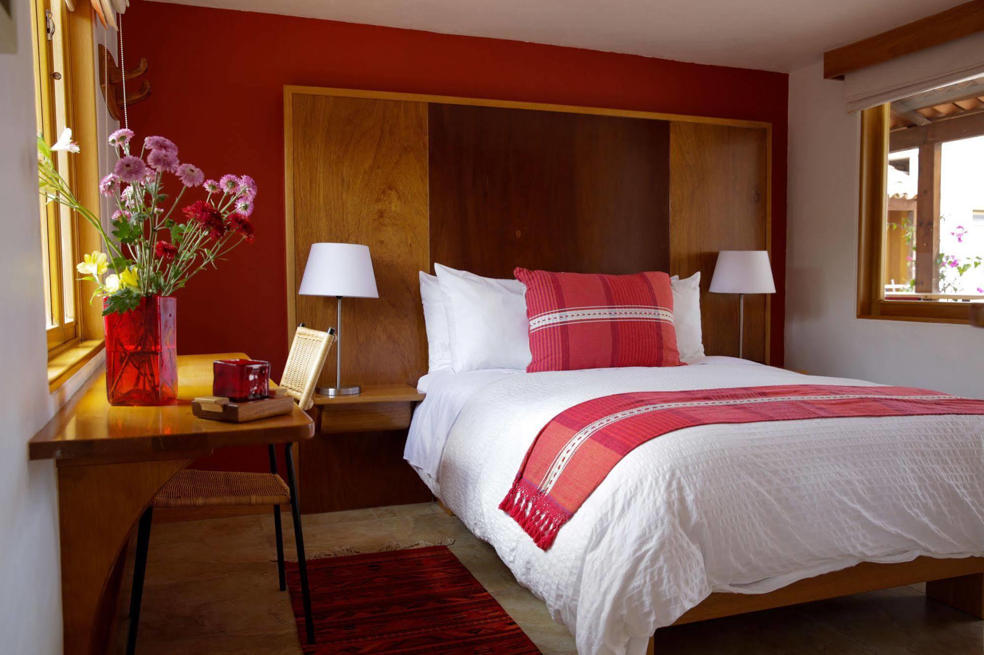 Casa Tsaya Hotel Boutique Бернал Екстериор снимка
