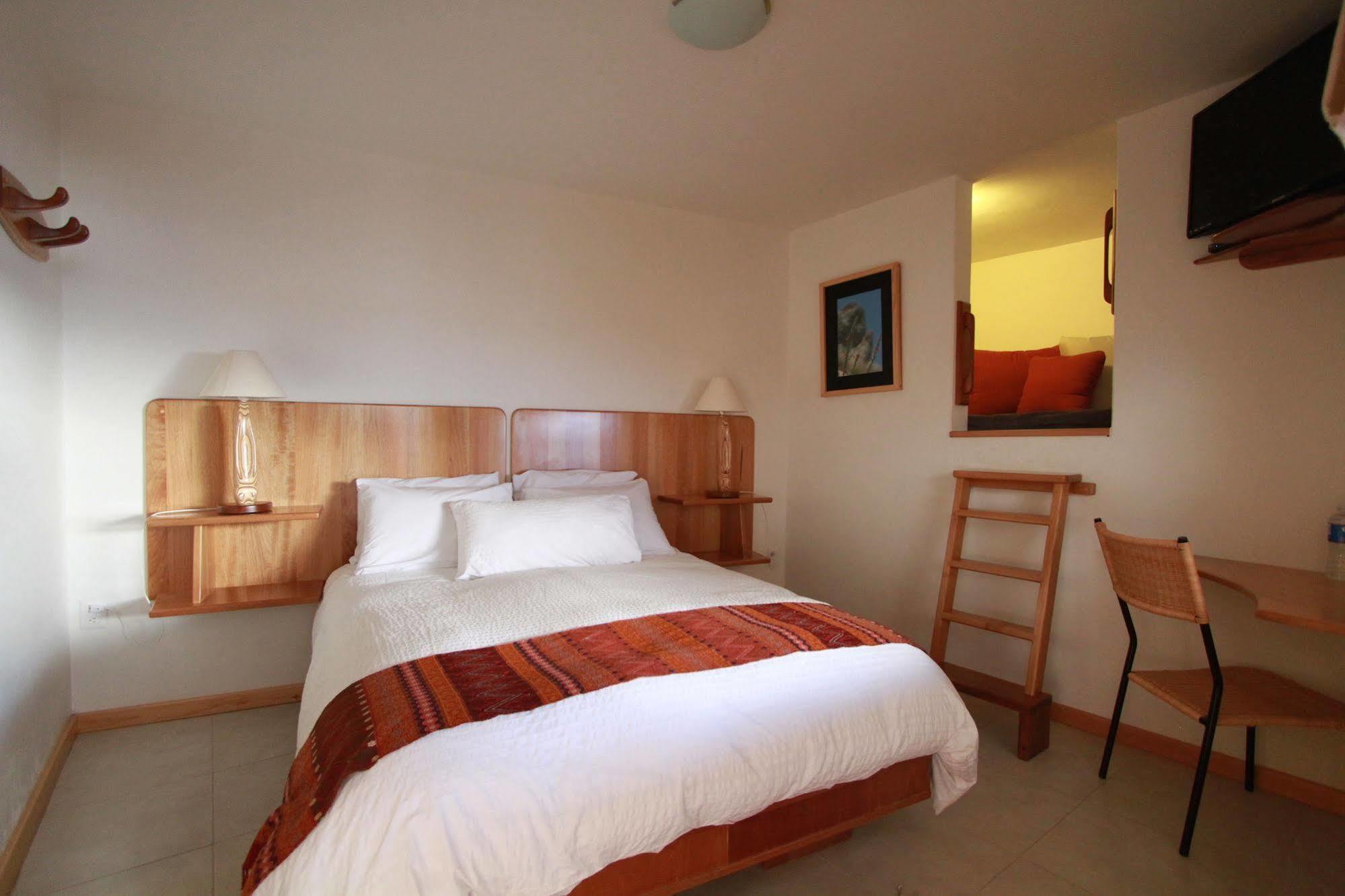 Casa Tsaya Hotel Boutique Бернал Екстериор снимка