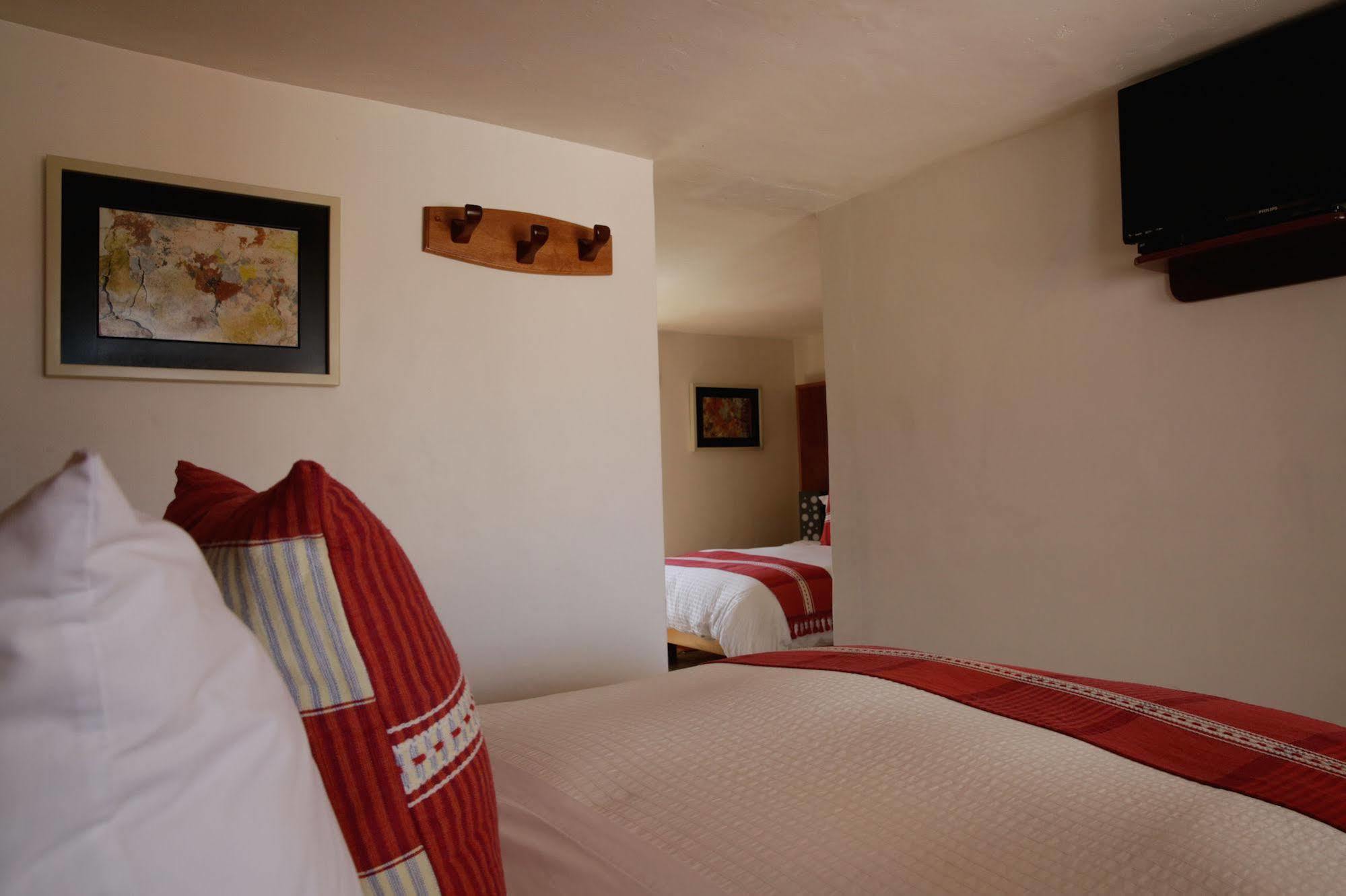 Casa Tsaya Hotel Boutique Бернал Екстериор снимка