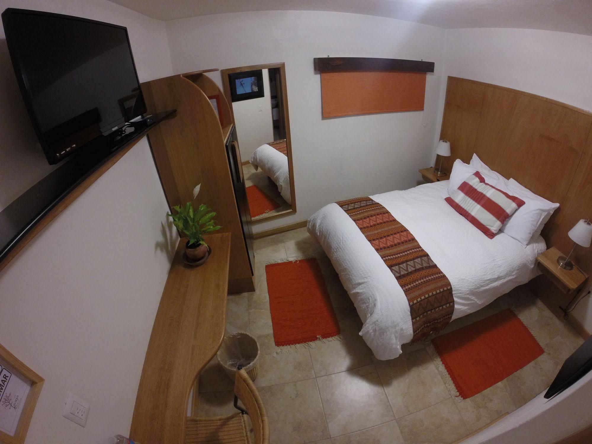 Casa Tsaya Hotel Boutique Бернал Екстериор снимка