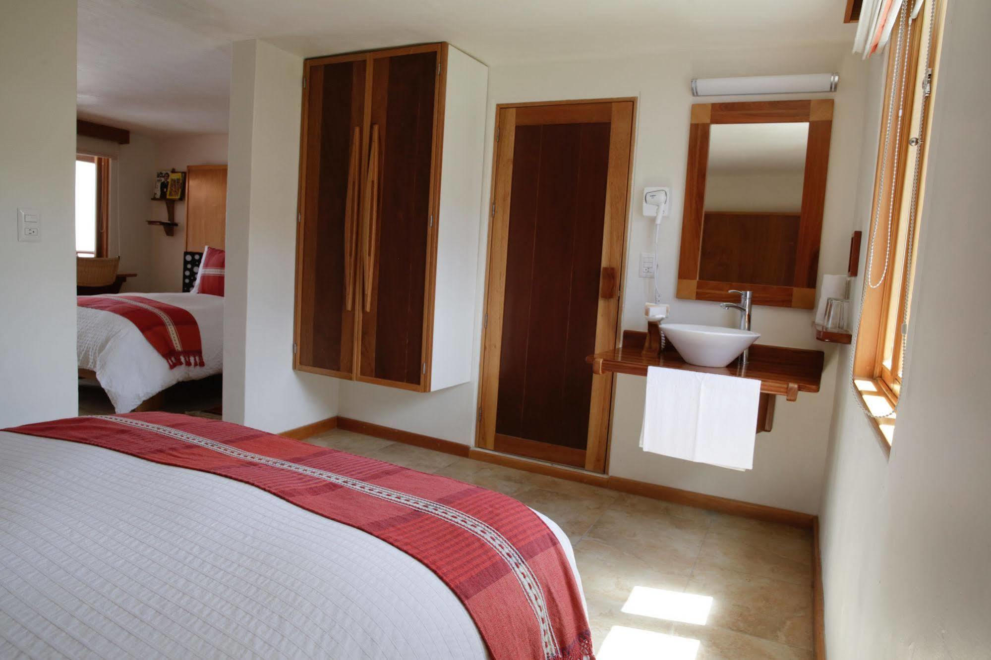 Casa Tsaya Hotel Boutique Бернал Екстериор снимка