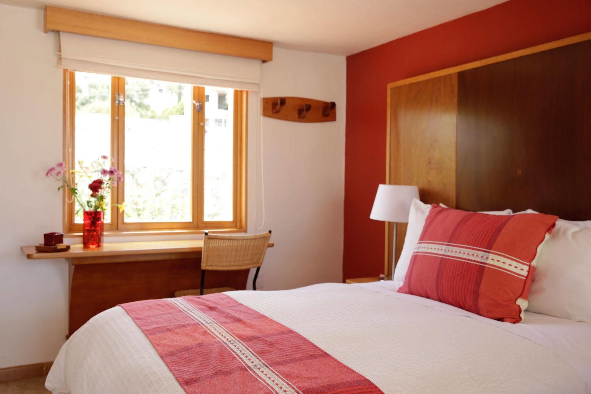 Casa Tsaya Hotel Boutique Бернал Екстериор снимка