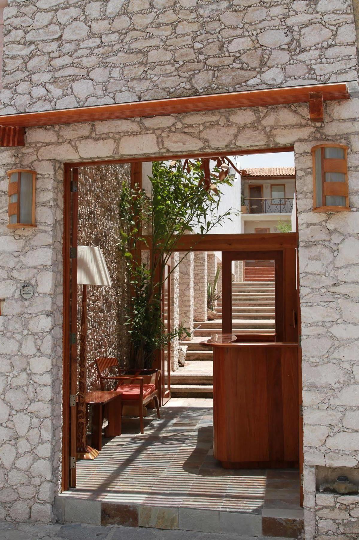 Casa Tsaya Hotel Boutique Бернал Екстериор снимка