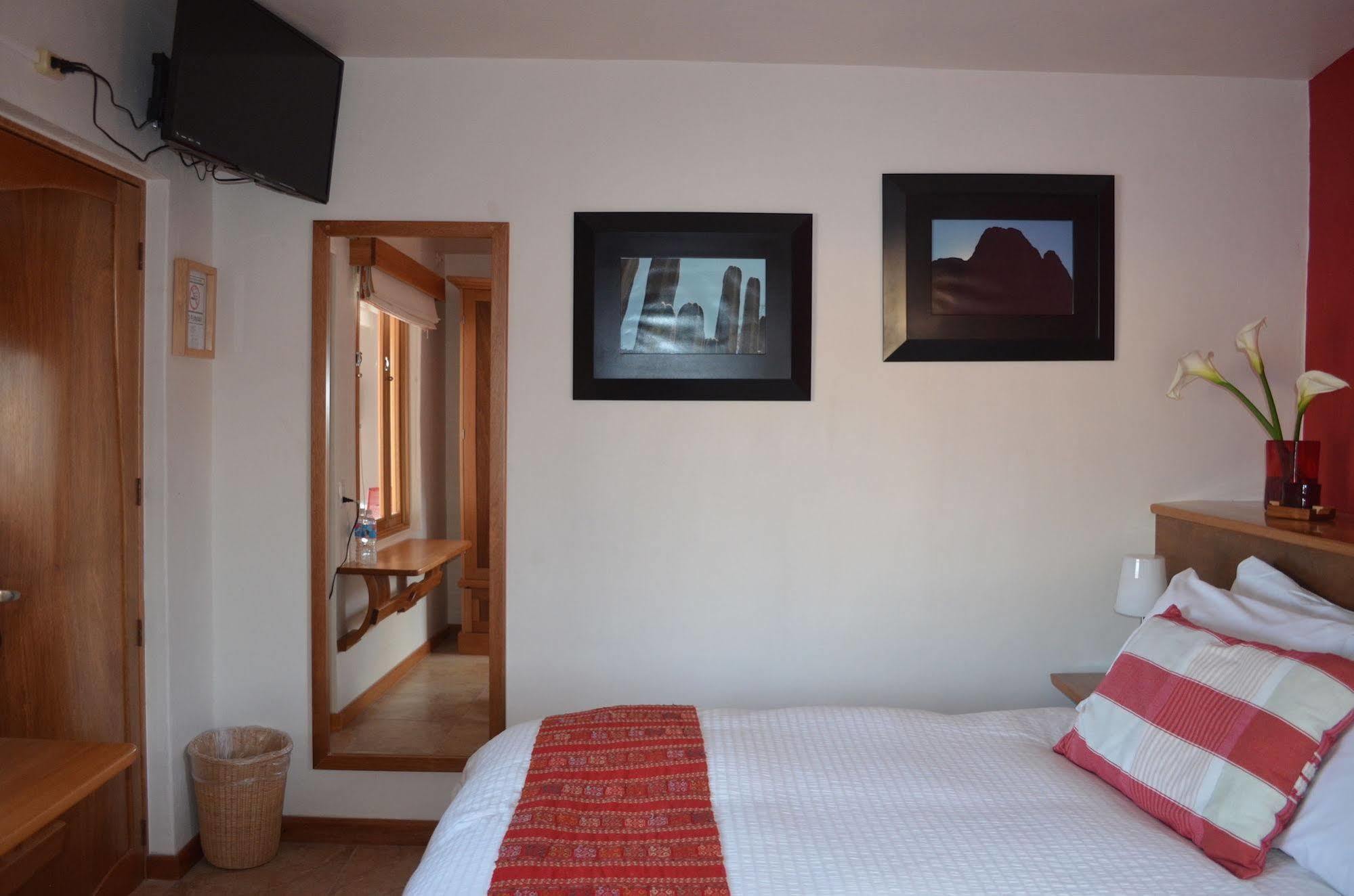 Casa Tsaya Hotel Boutique Бернал Екстериор снимка
