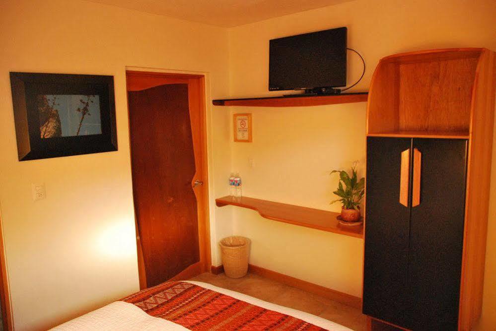 Casa Tsaya Hotel Boutique Бернал Екстериор снимка