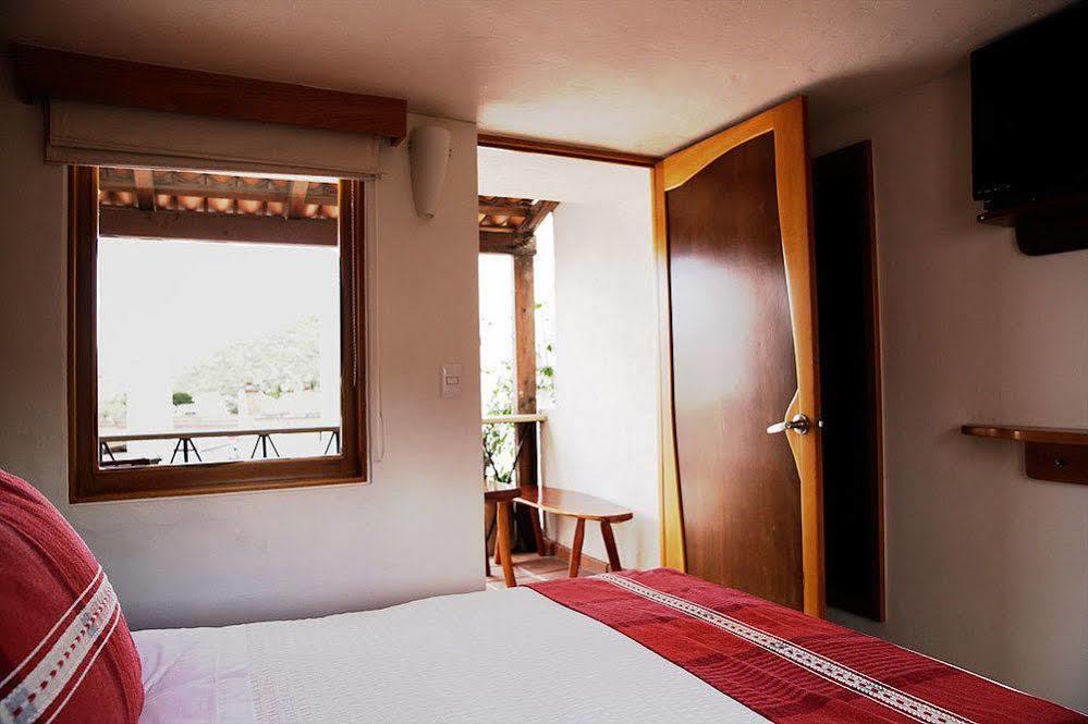 Casa Tsaya Hotel Boutique Бернал Екстериор снимка