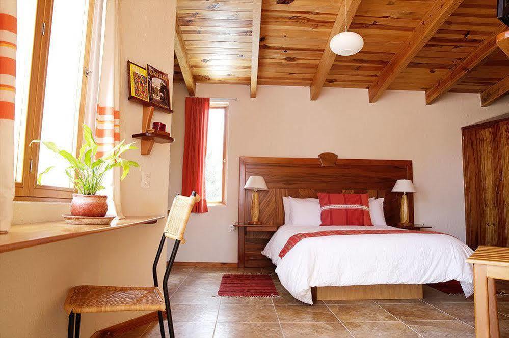 Casa Tsaya Hotel Boutique Бернал Екстериор снимка